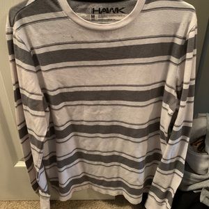Striped long sleeve